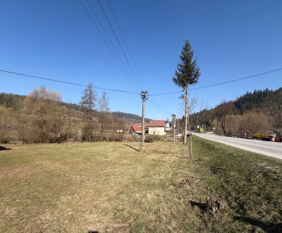 Sale Land – for living, Land – for living, Čadca, Slovakia