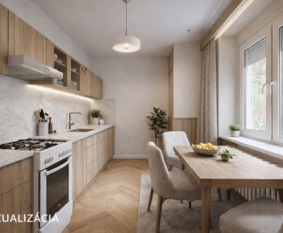 Sale One bedroom apartment, One bedroom apartment, 28. októbra, Trenčí