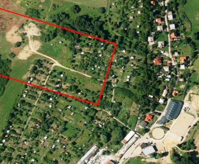 Sale Recreational land, Recreational land, Kúty, Prešov, Slovakia