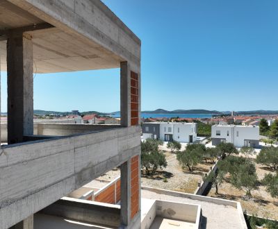 CROATIA - Apartments in a quiet area (S3) - VODICE, ŠIBENIK
