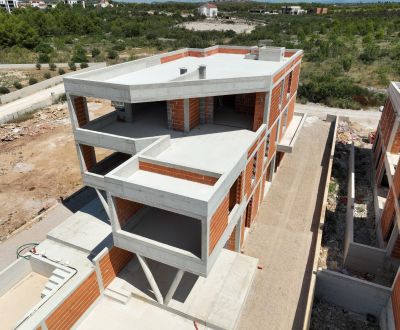 CROATIA - Apartments in a quiet area (S4) - VODICE, ŠIBENIK