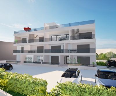 CROATIA -Apartments 50 m from the sea- SRIMA, VODICE