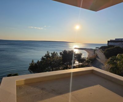 CROATIA - Apartments in the 1st row (4i) - MANDRE, island PAG