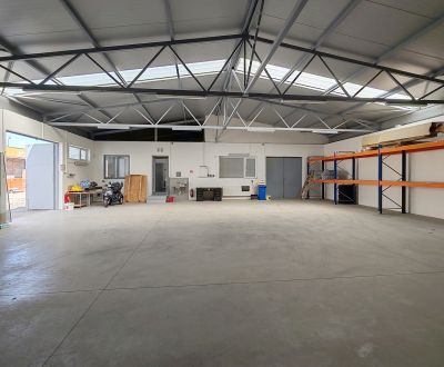 Rent Storehouses and Workshops, Storehouses and Workshops, Trnava, Slo