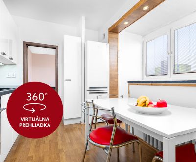 Two bedroom apartment, Pri kríži, Bratisla
