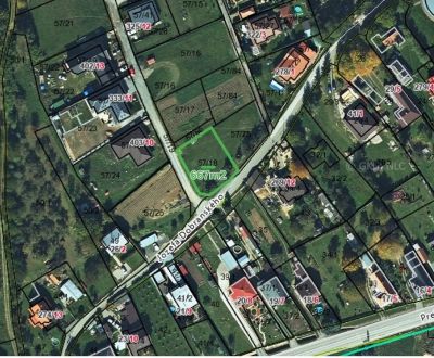 Sale Land – for living, Land – for living, Kruhová, Prešov, Slovakia