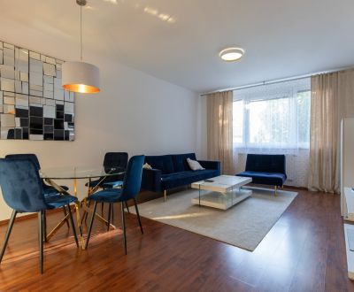 Spacious 1-bedroom apartment, Ružinov