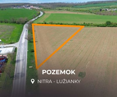 Sale Land plots - commercial, Land plots - commercial, Hlohovecká, Nit