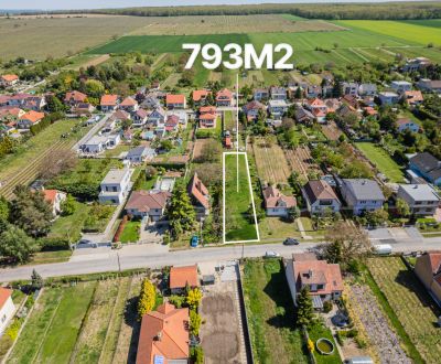 Sale Land – for living, Land – for living, Nová, Pezinok, Slovakia
