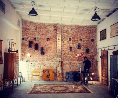 Rent Storehouses and Workshops, Storehouses and Workshops, Stará Ivans