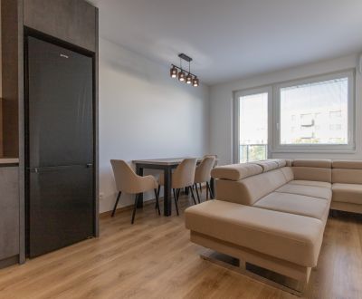 Modern 1-bedroom apartment, Ovocné sady