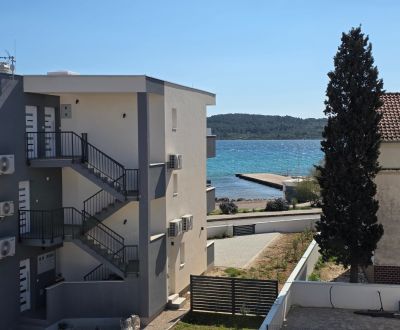 CROATIA - Apartments 40 m from the sea under construction - SRIMA, VOD