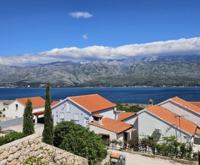 CROATIA - House with beautiful views of Velebit and the sea - VINJERAC