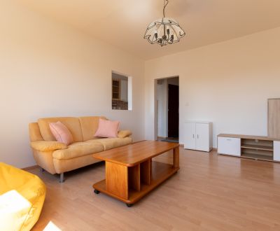 Beautiful 3-bedroom apartment with loggia, Karlova Ves