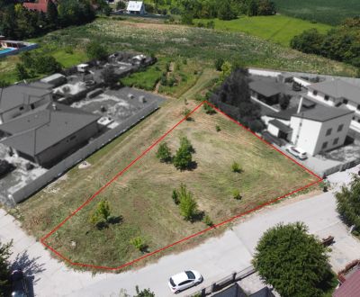 Sale Land – for living, Land – for living, Cintorínska, Senec, Slovaki