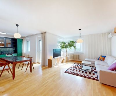 Rent Three bedroom apartment, Three bedroom apartment, Martinengova, B
