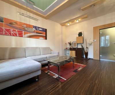 FOR RENT - 1-bedroom apartment near Medical Garden, Cukrová ul.