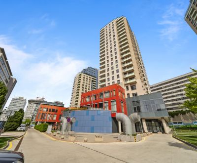 NIVY/CityPark Ružinov–Sale of a modern 2.5-room apartment with balcony