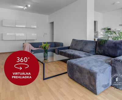 Rent One bedroom apartment, Pažítková, Bratislava