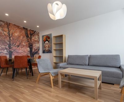 Beautiful 1-bedroom apartment with balcony, Ružinov
