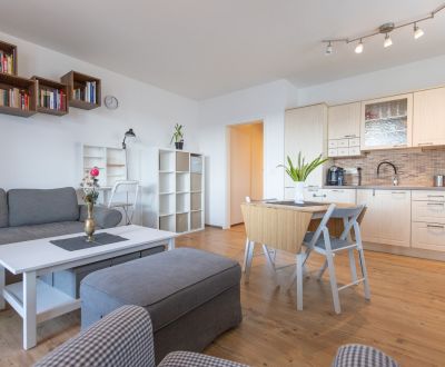 Moderný 2,5-izbový byt s balkónom a parkovaním, Rača