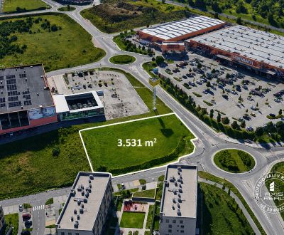 Sale Land plots - commercial, Land plots - commercial, BORY