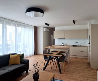 FOR RENT - 3 roomed apartment Nitra – Piesková street, RIVIERA NITRA