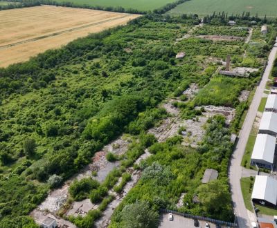 Land of 120.000 m2 and more  -10 km from Nitra, 20 km from Šurany