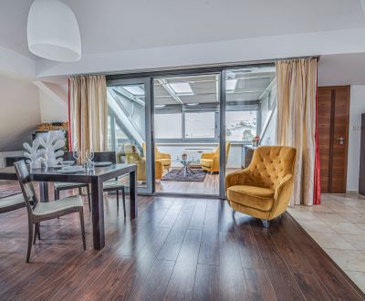 FOR RENT - Luxurious large apartment - Nitra, CENTER