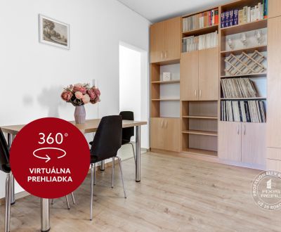 Two bedroom apartment, Ševčenkova, Rent, Bratislava - Petržalka