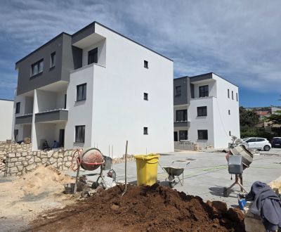 CROATIA - Apartments near the beach - ŠIMUNI, island PAG