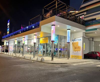 Rent Commercial premises, Commercial premises, Kamenné pole 4449/3, Li