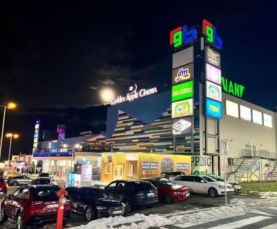 Rent Commercial premises, Commercial premises, Kamenné pole 4449/3, Li
