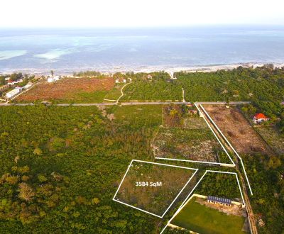 STRATEGICALLY POSITIONED LAND IN JAMBIANI