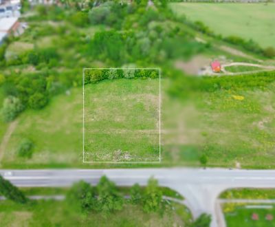 Sale Land plots - commercial, Land plots - commercial, Obrancov mieru,