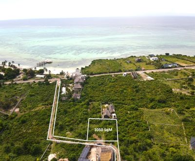 BEAUTIFUL LAND IN SHUNGI WITHIN WALKING DISTANCE TO THE BEACH