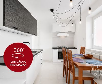 Sale One bedroom apartment, One bedroom apartment, Obrancov mieru, Sta