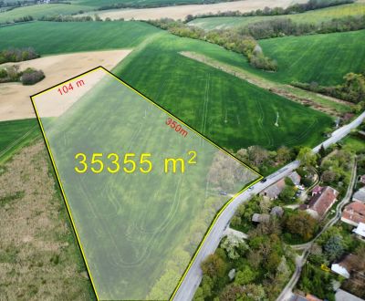 Sale Agrarian and forest land, Agrarian and forest land, Grnča, Piešťa