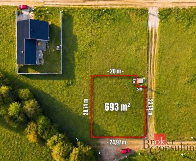 Sale Land – for living, Liptovský Mikuláš, Slovakia