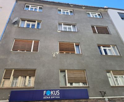 Sale One bedroom apartment, One bedroom apartment, Panenská, Bratislav