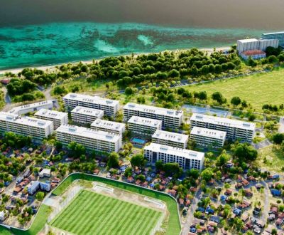 New building LUXURIOUS MODERN APARTMENTS NEAR STONE TOWN, Stone Town