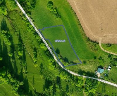 Sale Recreational land, Recreational land, Brôtovo, Brezno, Slovakia