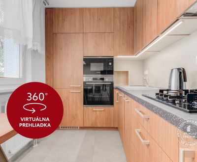 Rent One bedroom apartment, Hraničná, Bratislava