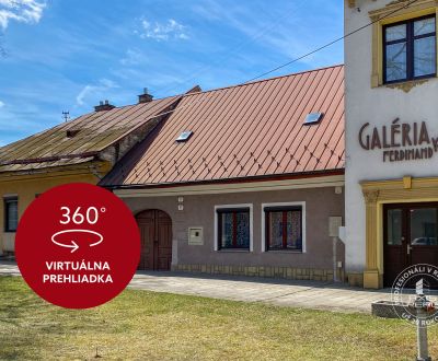 Sale Family house, Family house, SNP, Kežmarok, Slovakia