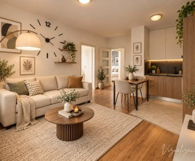 Sale Two bedroom apartment, Two bedroom apartment, Obchodná, Žilina, S