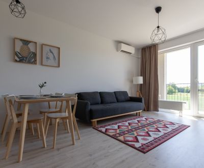 Beautiful 1-bedroom apartment with loggia, Slnečnice