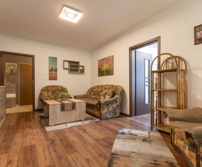 Renovated 2-bedroom apartment with balcony, Ružinov