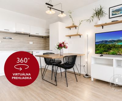 Sale One bedroom apartment, One bedroom apartment, Miletičova, Bratisl