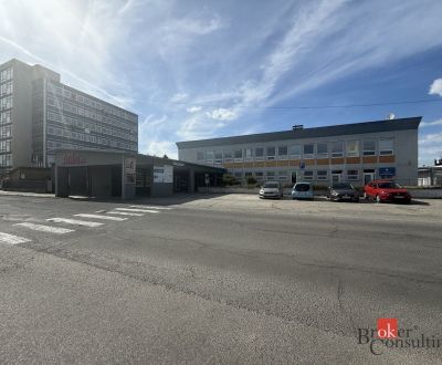 Rent Land plots - commercial, Žiar nad Hronom, Slovakia