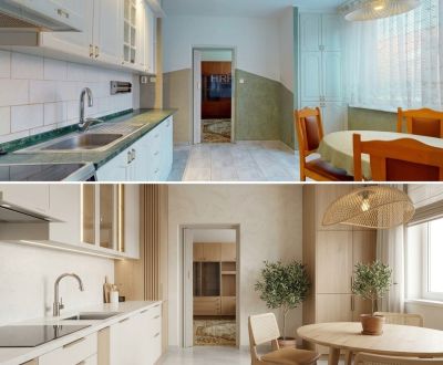 Sale Two bedroom apartment, Two bedroom apartment, J.J. Boora, Skalica
